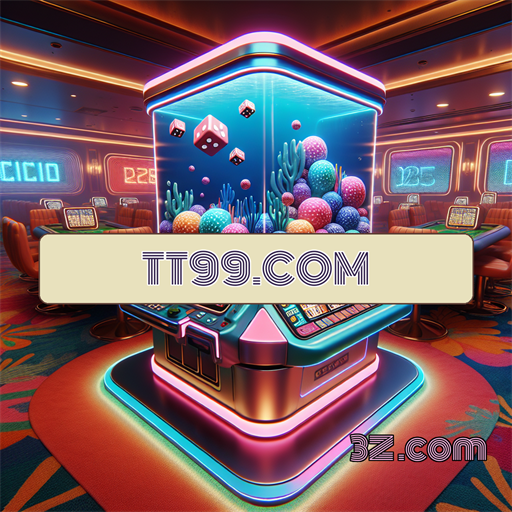 A Magia das Slots no tt99.com: Diversão e Emoção