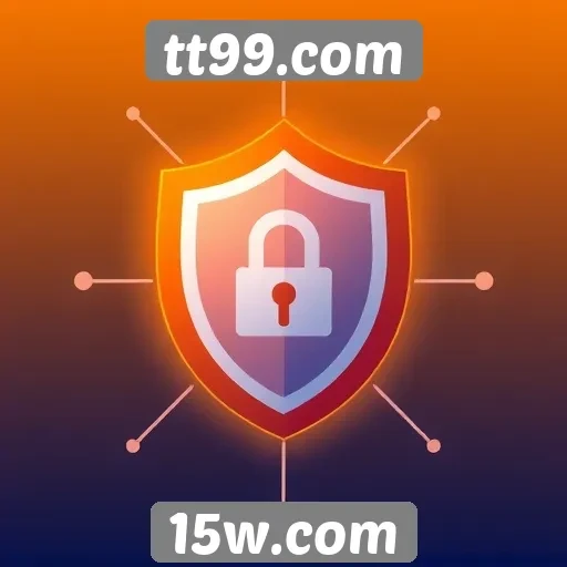 Recursos de segurança no tt99.com para jogadores